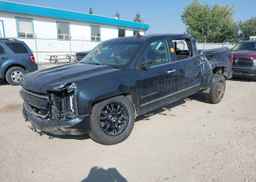 2018 CHEVROLET SILVERADO 1500 1LZ