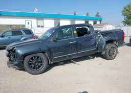 2018 CHEVROLET SILVERADO 1500 1LZ