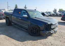 2018 CHEVROLET SILVERADO 1500 1LZ