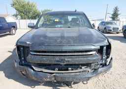 2018 CHEVROLET SILVERADO 1500 1LZ