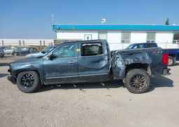2018 CHEVROLET SILVERADO 1500 1LZ