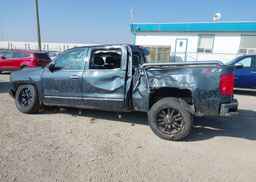 2018 CHEVROLET SILVERADO 1500 1LZ