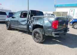 2018 CHEVROLET SILVERADO 1500 1LZ