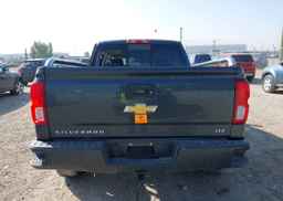 2018 CHEVROLET SILVERADO 1500 1LZ