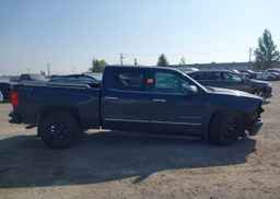 2018 CHEVROLET SILVERADO 1500 1LZ