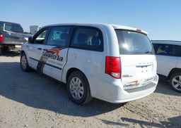 2017 DODGE GRAND CARAVAN SE