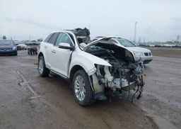 2013 LINCOLN MKX