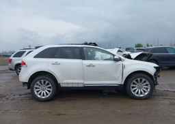 2013 LINCOLN MKX