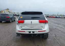 2013 LINCOLN MKX
