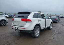 2013 LINCOLN MKX
