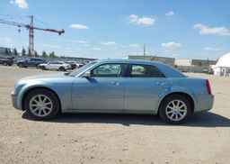 2008 CHRYSLER 300C