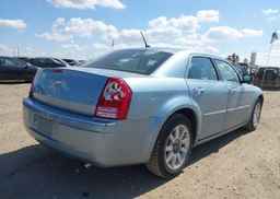 2008 CHRYSLER 300C