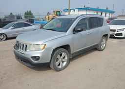 2013 JEEP COMPASS