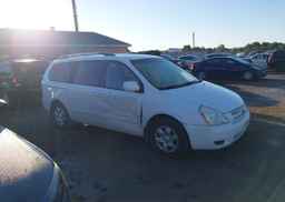 2010 KIA SEDONA LX