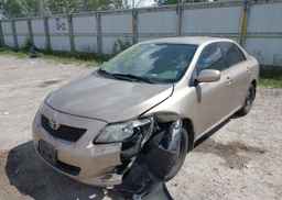 2010 TOYOTA COROLLA S