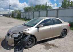 2010 TOYOTA COROLLA S