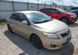 2010 TOYOTA COROLLA S
