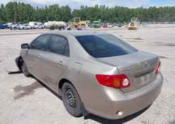 2010 TOYOTA COROLLA S