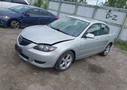 2005 MAZDA MAZDA3 GS