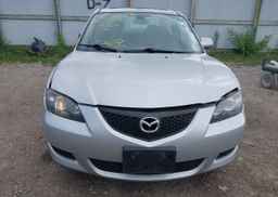 2005 MAZDA MAZDA3 GS