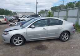 2005 MAZDA MAZDA3 GS