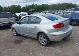 2005 MAZDA MAZDA3 GS