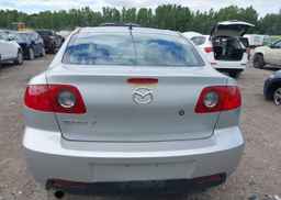 2005 MAZDA MAZDA3 GS