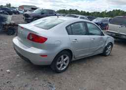2005 MAZDA MAZDA3 GS