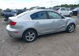 2005 MAZDA MAZDA3 GS