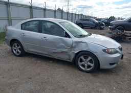 2005 MAZDA MAZDA3 GS