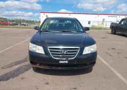 2009 HYUNDAI SONATA GLS