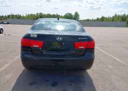 2009 HYUNDAI SONATA GLS