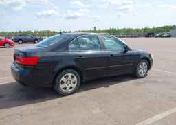 2009 HYUNDAI SONATA GLS