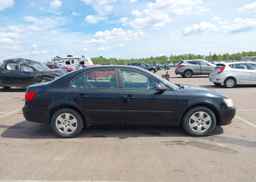 2009 HYUNDAI SONATA GLS