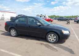 2009 HYUNDAI SONATA GLS