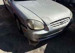 2001 HYUNDAI SONATA GL