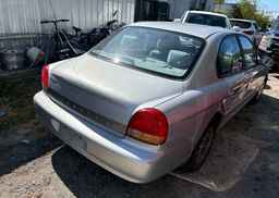 2001 HYUNDAI SONATA GL