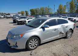 2012 BUICK LACROSSE