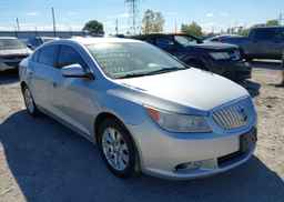 2012 BUICK LACROSSE