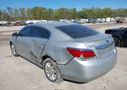2012 BUICK LACROSSE