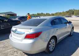 2012 BUICK LACROSSE