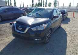 2019 NISSAN KICKS S
