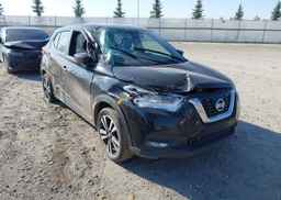 2019 NISSAN KICKS S