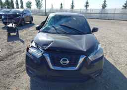 2019 NISSAN KICKS S