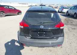 2019 NISSAN KICKS S