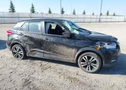 2019 NISSAN KICKS S