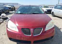 2008 PONTIAC G6 SE