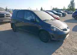 2008 HONDA FIT