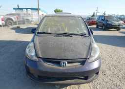 2008 HONDA FIT