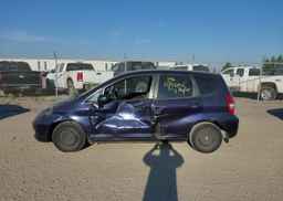 2008 HONDA FIT